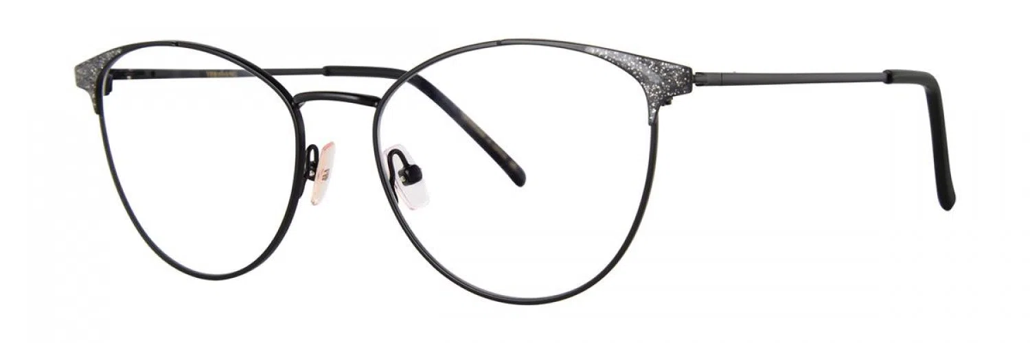 Vera Wang V594 Eyeglasses - view 3